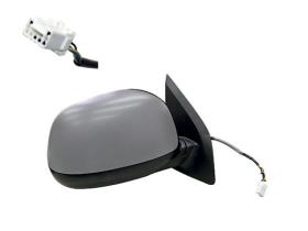 JUMASA 54721075 - ESPEJO DERECHO ELECTRICO, CONVEXO, TERMICO, IMPRIMADO, ABATI