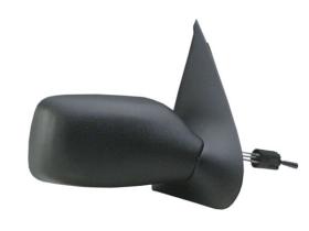 JUMASA 54721505 - ESPEJO DERECHO MECANICO, CONVEXO, IMPRIMADO FORD FIESTA IV (