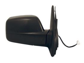 JUMASA 54722660 - ESPEJO DERECHO ELECTRICO, CONVEXO, ABATIBLE NISSAN X-TRAIL (