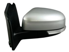 JUMASA 54731564 - ESPEJO IZQUIERDO ELECTRICO, ASFERICO, TERMICO, IMPRIMADO, AB