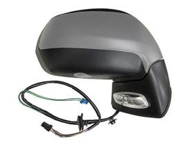 JUMASA 54821067 - ESPEJO DERECHO ELECTRICO, CONVEXO, AZUL, TERMICO, IMPRIMADO,