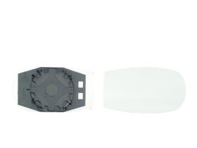 JUMASA 55001221 - CRISTAL CON SOPORTE REVERSIBLE CONVEXO FIAT PUNTO (188) (10/