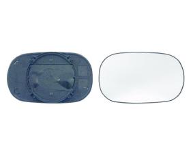 JUMASA 55001550 - CRISTAL CON SOPORTE REVERSIBLE CONVEXO FORD KA (RB) (09/1996