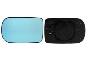 JUMASA 55010533 - CRISTAL CON SOPORTE IZQUIERDO PLANO, AZUL, TERMICO (165X103)