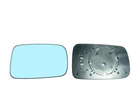 JUMASA 55010536 - CRISTAL CON SOPORTE IZQUIERDO ASFERICO, AZUL, TERMICO BMW 3