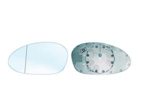 JUMASA 55010561 - CRISTAL CON SOPORTE IZQUIERDO ASFERICO, AZUL, TERMICO BMW 1