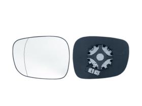 JUMASA 55010564 - CRISTAL CON SOPORTE IZQUIERDO ASFERICO, TERMICO BMW X1 (E84)