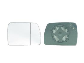 JUMASA 55010570 - CRISTAL CON SOPORTE IZQUIERDO ASFERICO, TERMICO BMW X3 (E83)