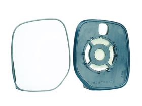 JUMASA 55011049 - CRISTAL CON SOPORTE IZQUIERDO CONVEXO ->2008 CITROËN BERLING