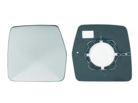 JUMASA 55011051 - CRISTAL CON SOPORTE IZQUIERDO MECANICO, CONVEXO CITROËN JUMP