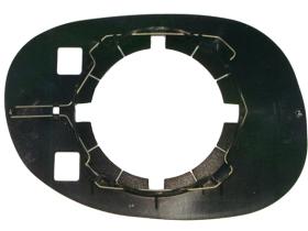 JUMASA 55011056 - CRISTAL CON SOPORTE IZQUIERDO CONVEXO CITROËN XSARA PICASSO