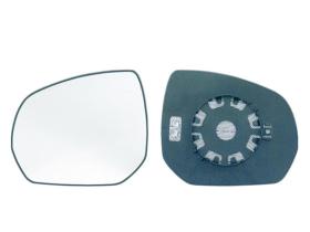 JUMASA 55011072 - CRISTAL CON SOPORTE IZQUIERDO ASFERICO, AZUL, TERMICO CITROË