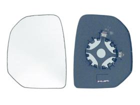JUMASA 55011074 - CRISTAL CON SOPORTE IZQUIERDO CONVEXO CITROËN BERLINGO II CO