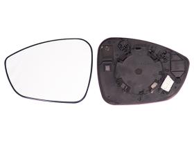 JUMASA 55011082 - CRISTAL CON SOPORTE IZQUIERDO CONVEXO, TERMICO CITROËN C4 PI