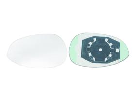 JUMASA 55011234 - CRISTAL CON SOPORTE IZQUIERDO CONVEXO FIAT LINEA (323) (06/2