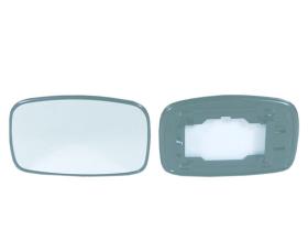 JUMASA 55011501 - CRISTAL CON SOPORTE IZQUIERDO CONVEXO FORD ESCORT VI (GAL, A