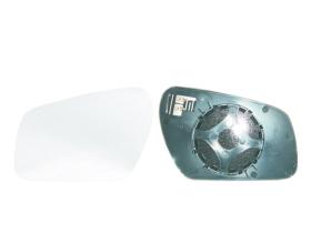 JUMASA 55011508 - CRISTAL CON SOPORTE IZQUIERDO CONVEXO, SOPORTE REDONDO FORD