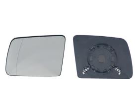 JUMASA 55011523 - CRISTAL CON SOPORTE IZQUIERDO ASFERICO FORD TRANSIT CONNECT