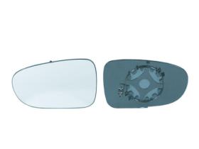 JUMASA 55011533 - CRISTAL CON SOPORTE IZQUIERDO CONVEXO, TERMICO FORD GALAXY (