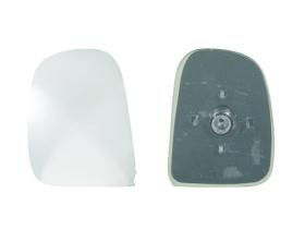JUMASA 55011543 - CRISTAL CON SOPORTE IZQUIERDO CONVEXO FORD TRANSIT (E) FURGó