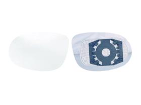 JUMASA 55011730 - CRISTAL CON SOPORTE IZQUIERDO CONVEXO LANCIA YPSILON (312) (
