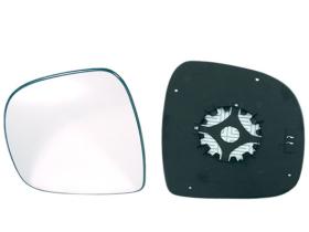 JUMASA 55012033 - CRISTAL CON SOPORTE IZQUIERDO CONVEXO MERCEDES-BENZ VITO (W6