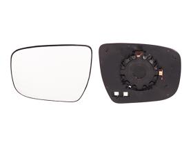 JUMASA 55012656 - CRISTAL CON SOPORTE IZQUIERDO CONVEXO NISSAN JUKE (F15) (05/