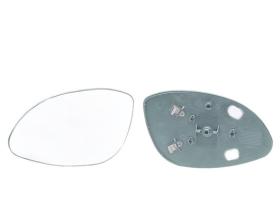 JUMASA 55013037 - CRISTAL CON SOPORTE IZQUIERDO CONVEXO OPEL VECTRA B (31, 36,