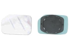JUMASA 55013531 - CRISTAL CON SOPORTE IZQUIERDO CONVEXO PEUGEOT 106 (1A, 1C) (