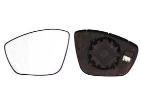 JUMASA 55013538 - CRISTAL CON SOPORTE IZQUIERDO CONVEXO, TERMICO PEUGEOT 208 (