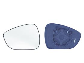 JUMASA 55013544 - CRISTAL CON SOPORTE IZQUIERDO CONVEXO, TERMICO PEUGEOT 508 /