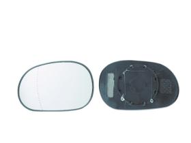 JUMASA 55014078 - CRISTAL CON SOPORTE IZQUIERDO ASFERICO RENAULT LAGUNA I (B56