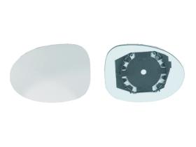 JUMASA 55014081 - CRISTAL CON SOPORTE IZQUIERDO CONVEXO RENAULT TWINGO I (C06)