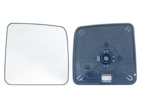 JUMASA 55014640 - CRISTAL CON SOPORTE IZQUIERDO CONVEXO, TERMICO 2006-> SUZUKI