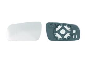 JUMASA 55014701 - CRISTAL CON SOPORTE IZQUIERDO ASFERICO, MODELO GRANDE SKODA