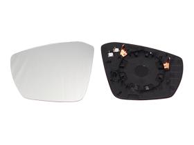 JUMASA 55014725 - CRISTAL CON SOPORTE IZQUIERDO CONVEXO, TERMICO SKODA OCTAVIA