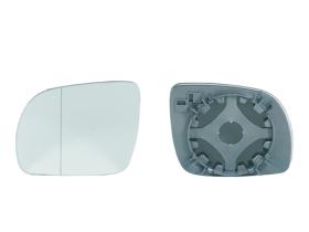 JUMASA 55015542 - CRISTAL CON SOPORTE IZQUIERDO ASFERICO, MODELO PEQUEÑO SEAT