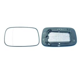 JUMASA 55016027 - CRISTAL CON SOPORTE IZQUIERDO ASFERICO, TERMICO VOLVO S40 II