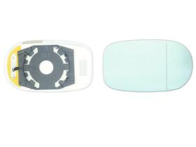 JUMASA 55020125 - CRISTAL CON SOPORTE DERECHO CONVEXO, AZUL, TERMICO 1997-> AL