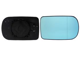 JUMASA 55020533 - CRISTAL CON SOPORTE DERECHO CONVEXO, AZUL, TERMICO (165X103)