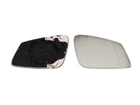 JUMASA 55020575 - CRISTAL CON SOPORTE DERECHO ASFERICO, TERMICO (160X110) BMW