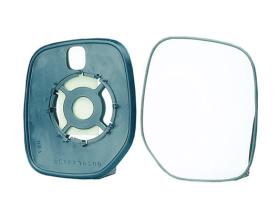 JUMASA 55021049 - CRISTAL CON SOPORTE DERECHO CONVEXO ->2008 CITROËN BERLINGO