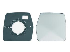 JUMASA 55021051 - CRISTAL CON SOPORTE DERECHO MECANICO, CONVEXO CITROËN JUMPY