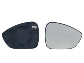 JUMASA 55021068 - CRISTAL CON SOPORTE DERECHO CONVEXO, TERMICO CITROËN C4 II (