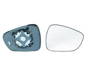 JUMASA 55021071 - CRISTAL CON SOPORTE DERECHO CONVEXO CITROËN C3 II (09/2009 -