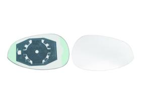 JUMASA 55021234 - CRISTAL CON SOPORTE DERECHO CONVEXO FIAT LINEA (323) (06/200