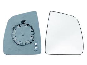 JUMASA 55021253 - CRISTAL CON SOPORTE DERECHO CONVEXO FIAT DOBLO (263) (01/201