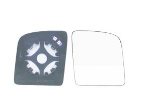JUMASA 55021521 - CRISTAL CON SOPORTE DERECHO CONVEXO, TERMICO FORD TRANSIT CO