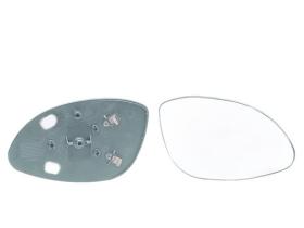 JUMASA 55023037 - CRISTAL CON SOPORTE DERECHO CONVEXO OPEL VECTRA B (31, 36, 3
