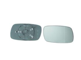 JUMASA 55023039 - CRISTAL CON SOPORTE DERECHO CONVEXO OPEL ASTRA F (56, 57) (0